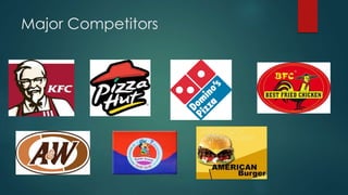 Major Competitors
 
