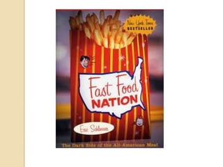 Fast food nation