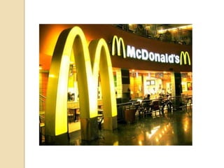 Fast food nation