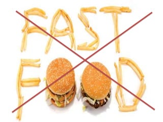 Fast Foods | PPTX