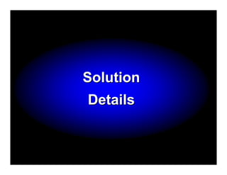 Solution
Details
 