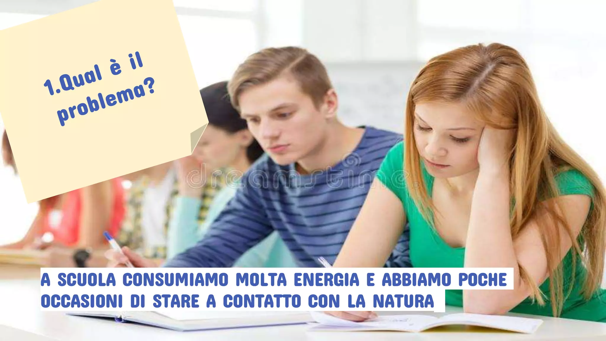 si pratica in mezzo alla natura