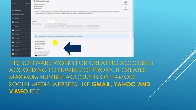 Quick Gmail Account Creator