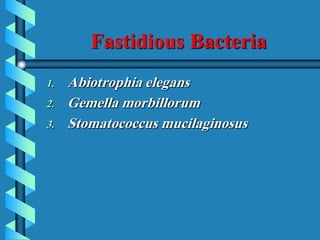 Fastidious Bacteria.pdf