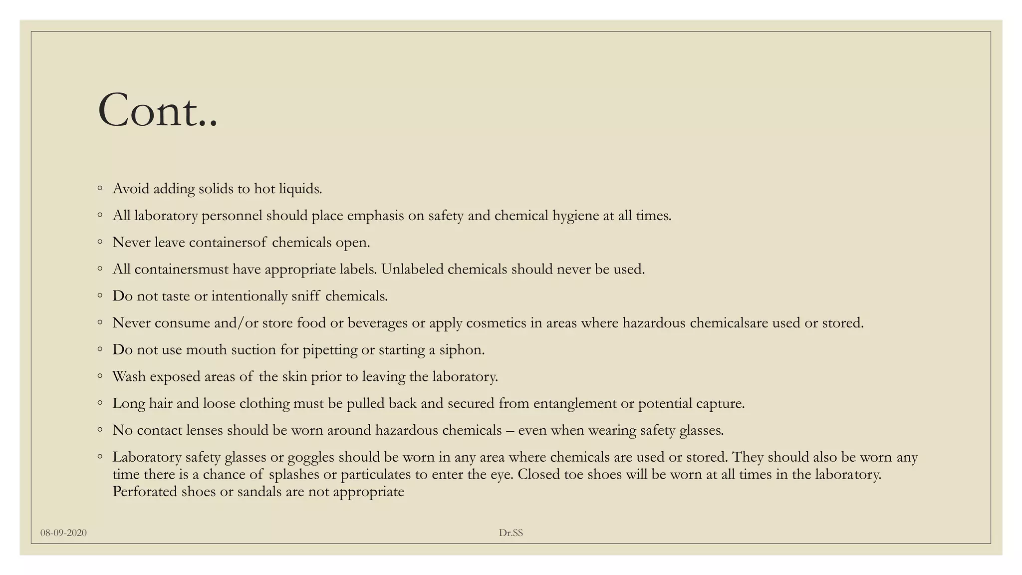 Fastidious microorganisms and safety precautions in microbiology lab | PPTX