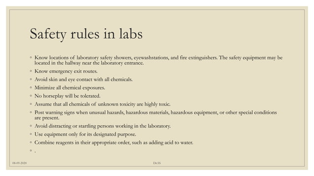 Fastidious microorganisms and safety precautions in microbiology lab | PPTX