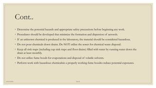 Fastidious microorganisms and safety precautions in microbiology lab | PPTX
