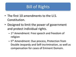 FAST II: Unit 2 Review | PPT