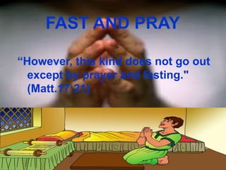 FASTING.ppt