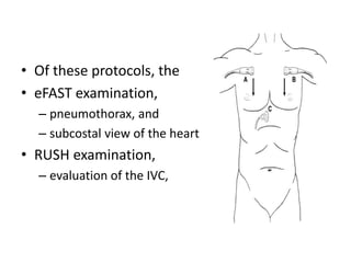 Focused Assessment with Sonography in Trauma (FAST) in 2017 | PPTX