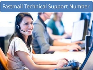 Fastmail Technical Support Number
 