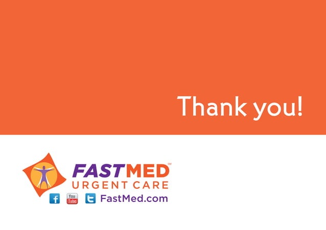 FastMed Urgent Care Overview | PPT