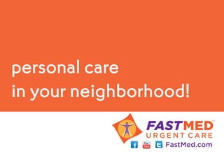 personal care
in your neighborhood!
 