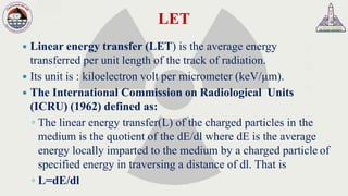 Let Definition Rdiotherapy Fast neutron beam therapy | PDF