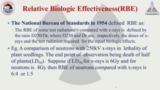 Fast neutron beam therapy | PDF