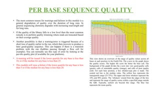 FastQC is a widely used quality control tool for high-throughput ...