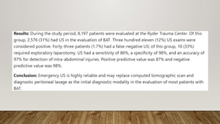 Fast scan presentation.pptx what is fast scan? | PPTX