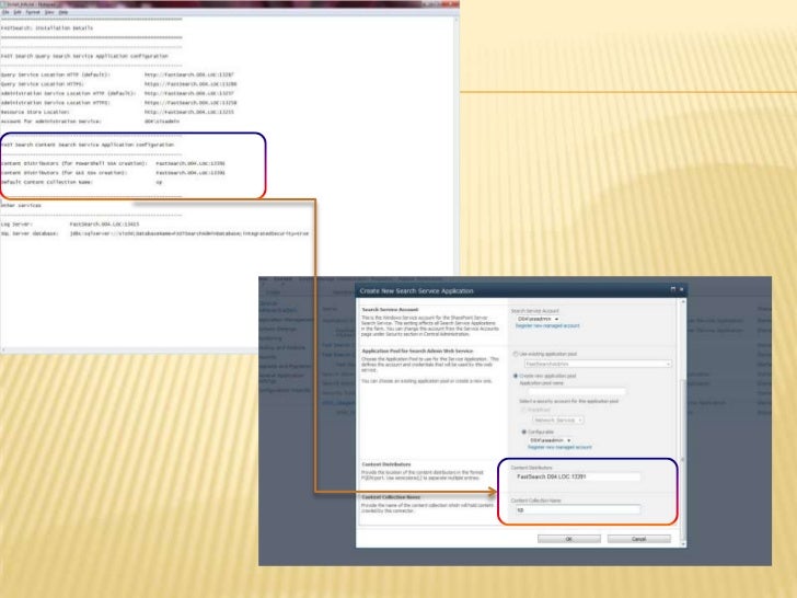 Sharepoint configuration guide image