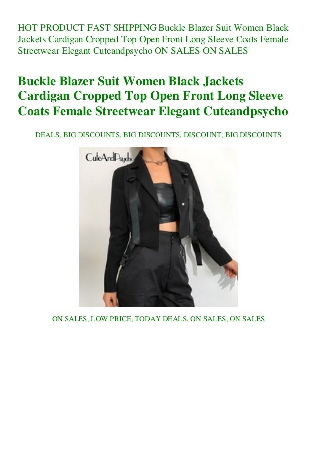 cute crop top jackets