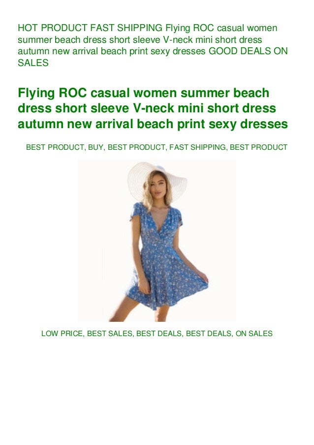 summer beach dresses on sale