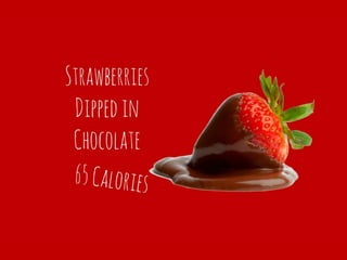Fastslim-Chocolate Covered Strawberries Recipe