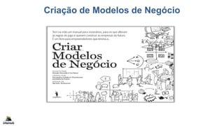 Criação de Modelos de Negócio
 