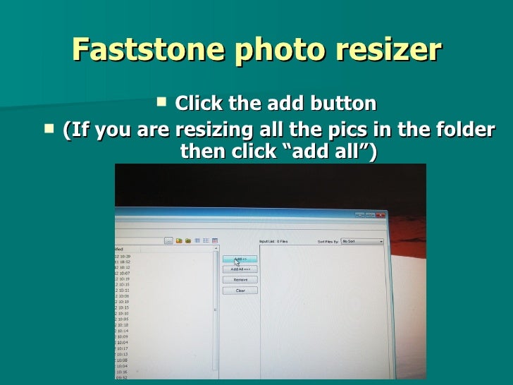 Faststone image resizer download - dadshorizon