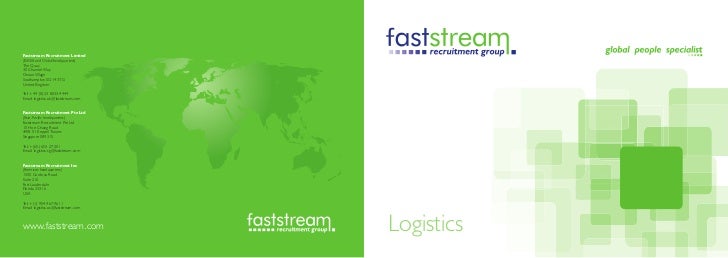 Faststream Logistics