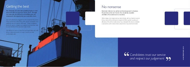 Faststream Logistics