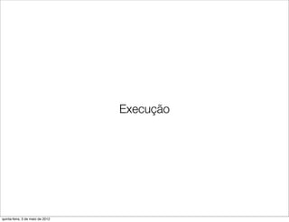Execução




quinta-feira, 3 de maio de 2012
 
