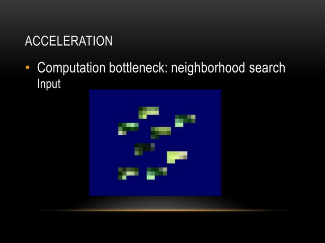 Fast texture synthesis using tree structured vector quantization | PPTX ...