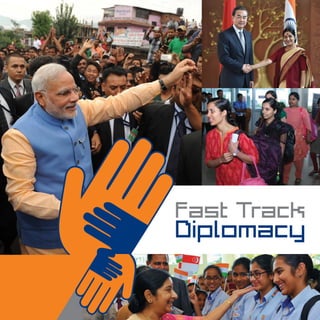 Fast Track 
Diplomacy 
 