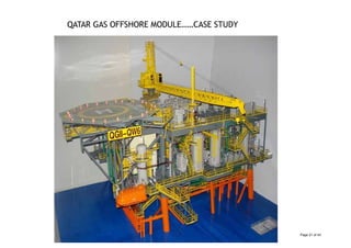 Fast tracking epc project using modularization mg | PDF