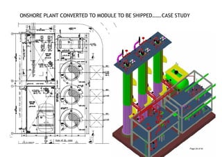 Fast tracking epc project using modularization mg | PDF