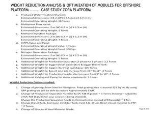 Fast tracking epc project using modularization mg | PDF