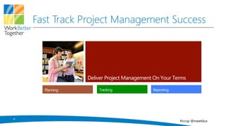 Fast Tracking for Project Management Success