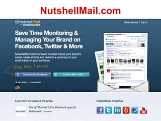 NutshellMail.com
 