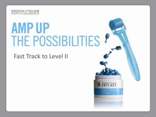 Fast Track to Level II
 