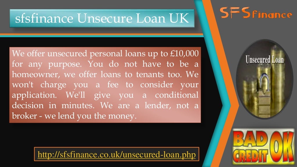 Fast unsecured debt consolidation loans in uk