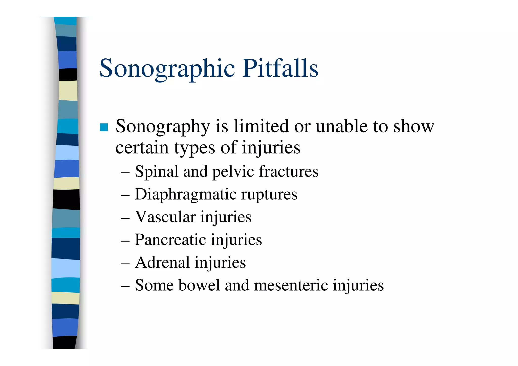 Focused Abdominal Sonography for Trauma | PDF