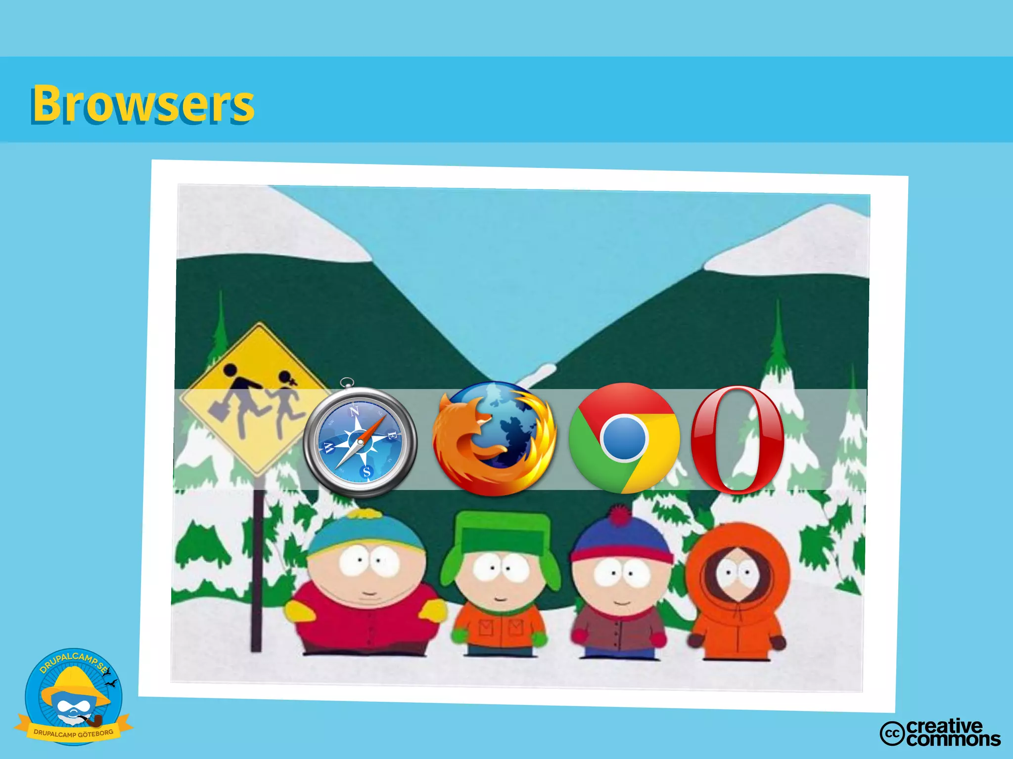 BrowsersBrowsers
 