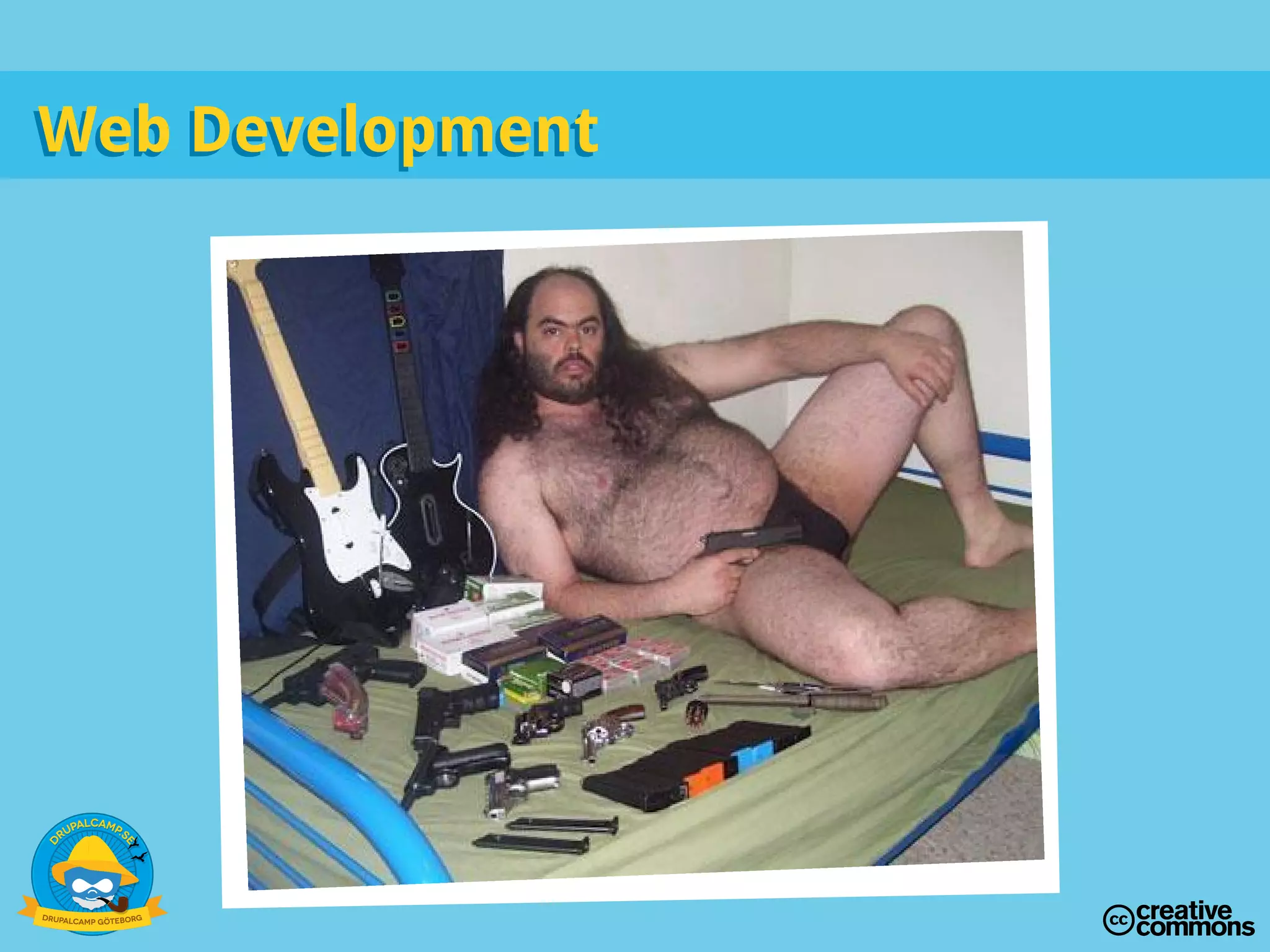 Web DevelopmentWeb Development
 