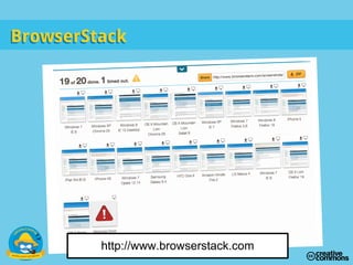 BrowserStackBrowserStack
http://www.browserstack.com
 
