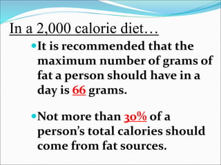 FAT LECTURE | PPT