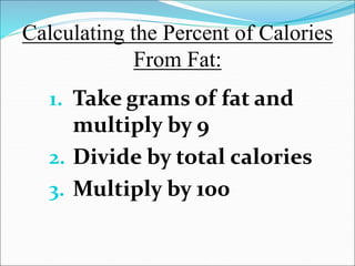 FAT LECTURE | PPT