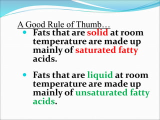 FAT LECTURE | PPT