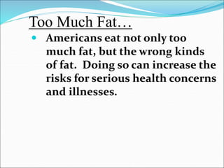 FAT LECTURE | PPT
