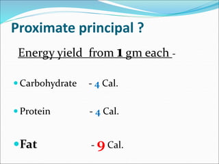 FAT LECTURE | PPT