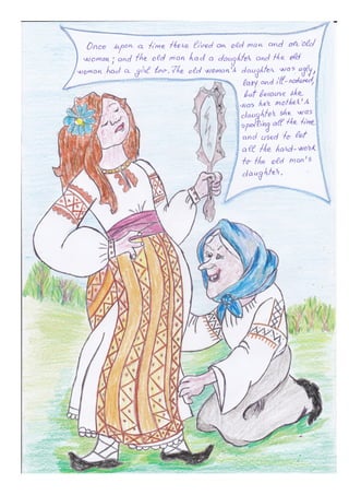 Fata babei si fata mosului | PDF