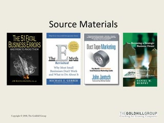 Source Materials 
